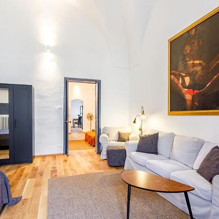 Lecce Center Charming Flat With Terrace Apartman Kültér fotó