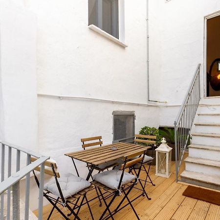 Lecce Center Charming Flat With Terrace Apartman Kültér fotó