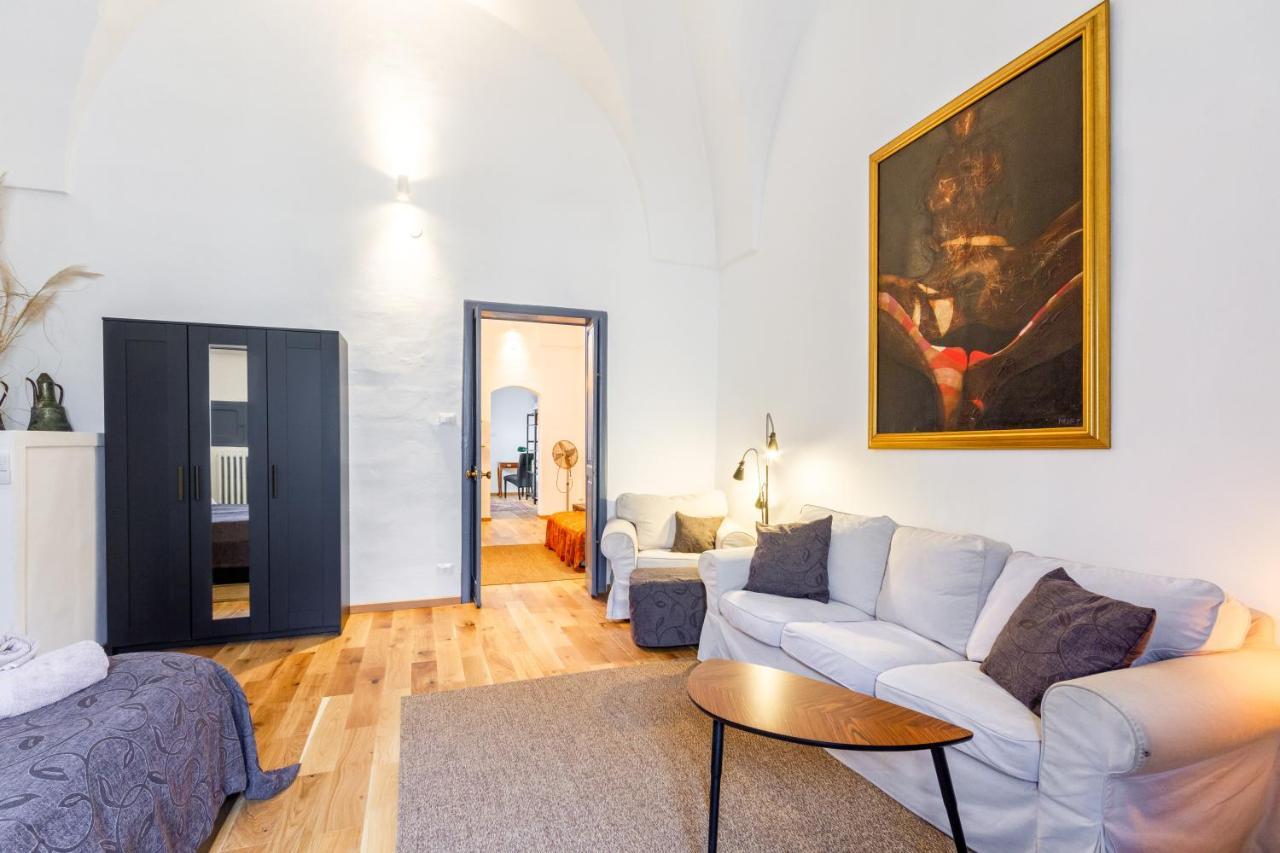 Lecce Center Charming Flat With Terrace Apartman Kültér fotó
