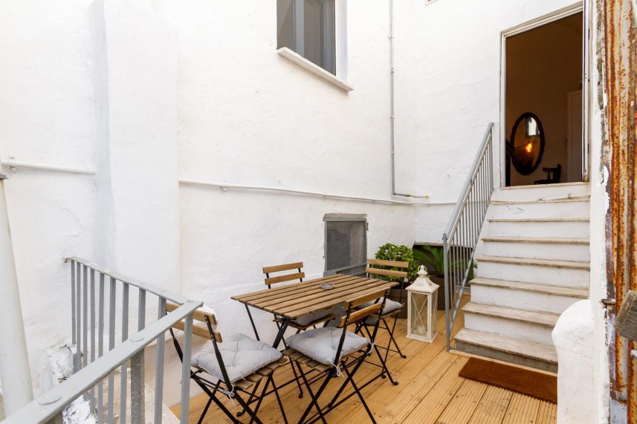 Lecce Center Charming Flat With Terrace Apartman Kültér fotó