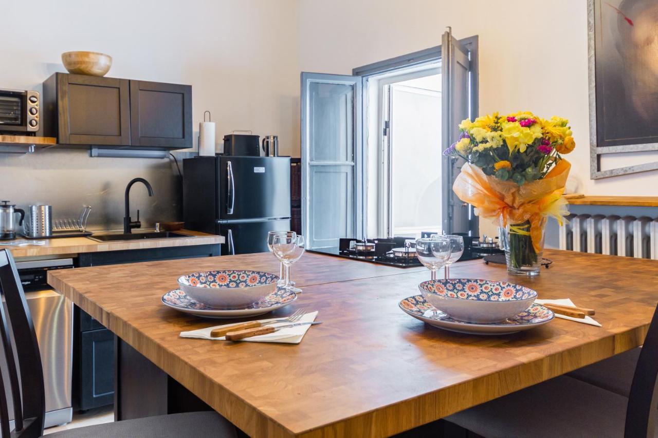 Lecce Center Charming Flat With Terrace Apartman Kültér fotó