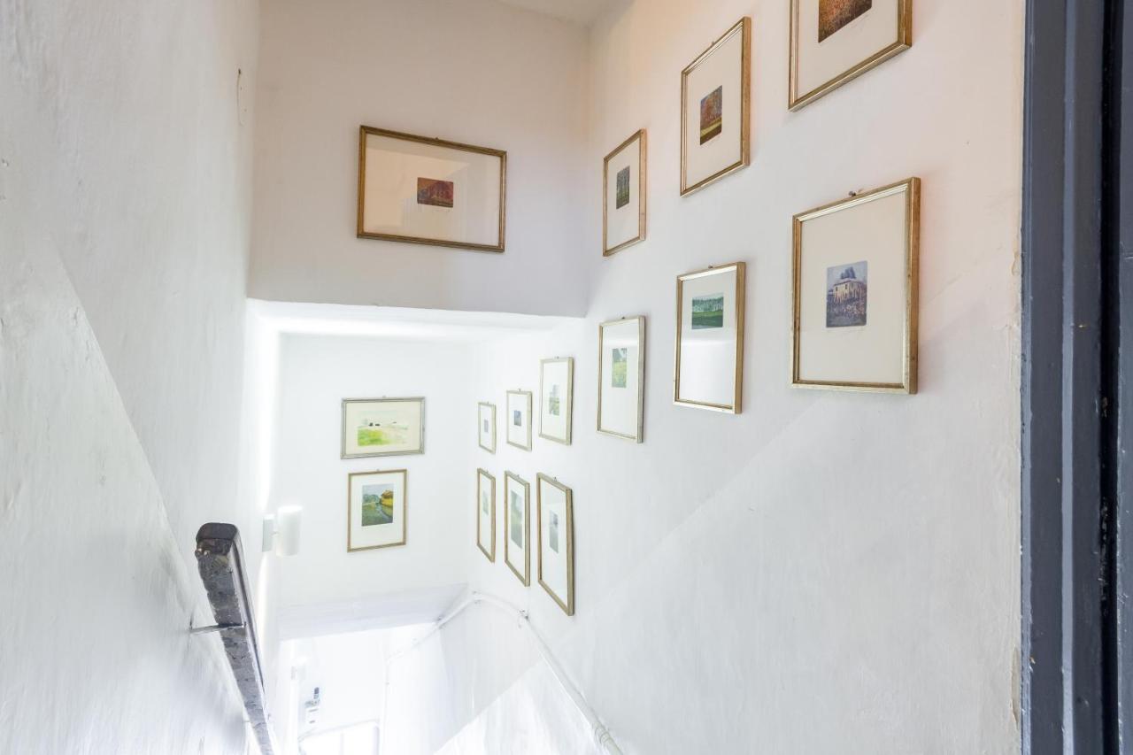 Lecce Center Charming Flat With Terrace Apartman Kültér fotó